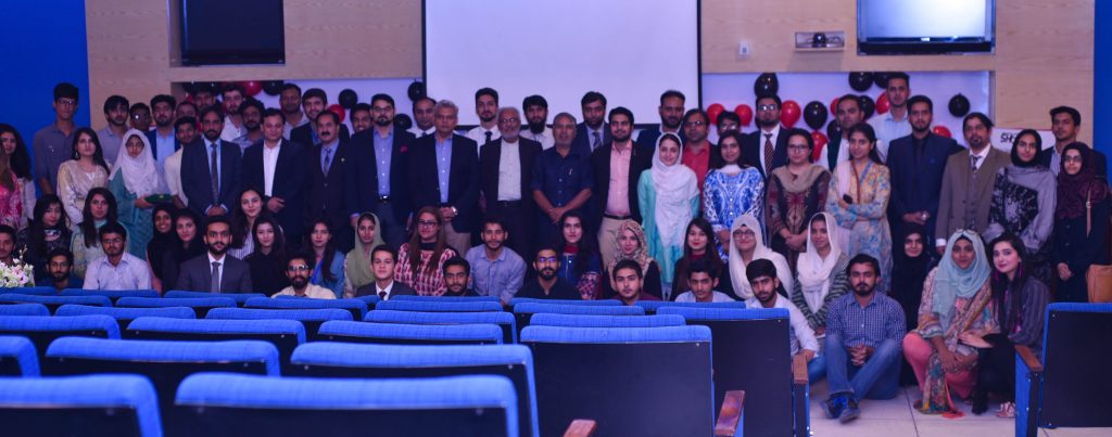 4th CODE International Islamabad, 2018